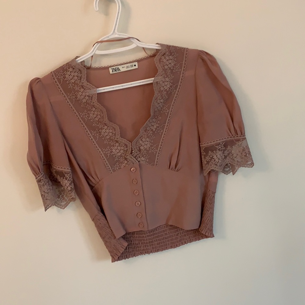 Zara top